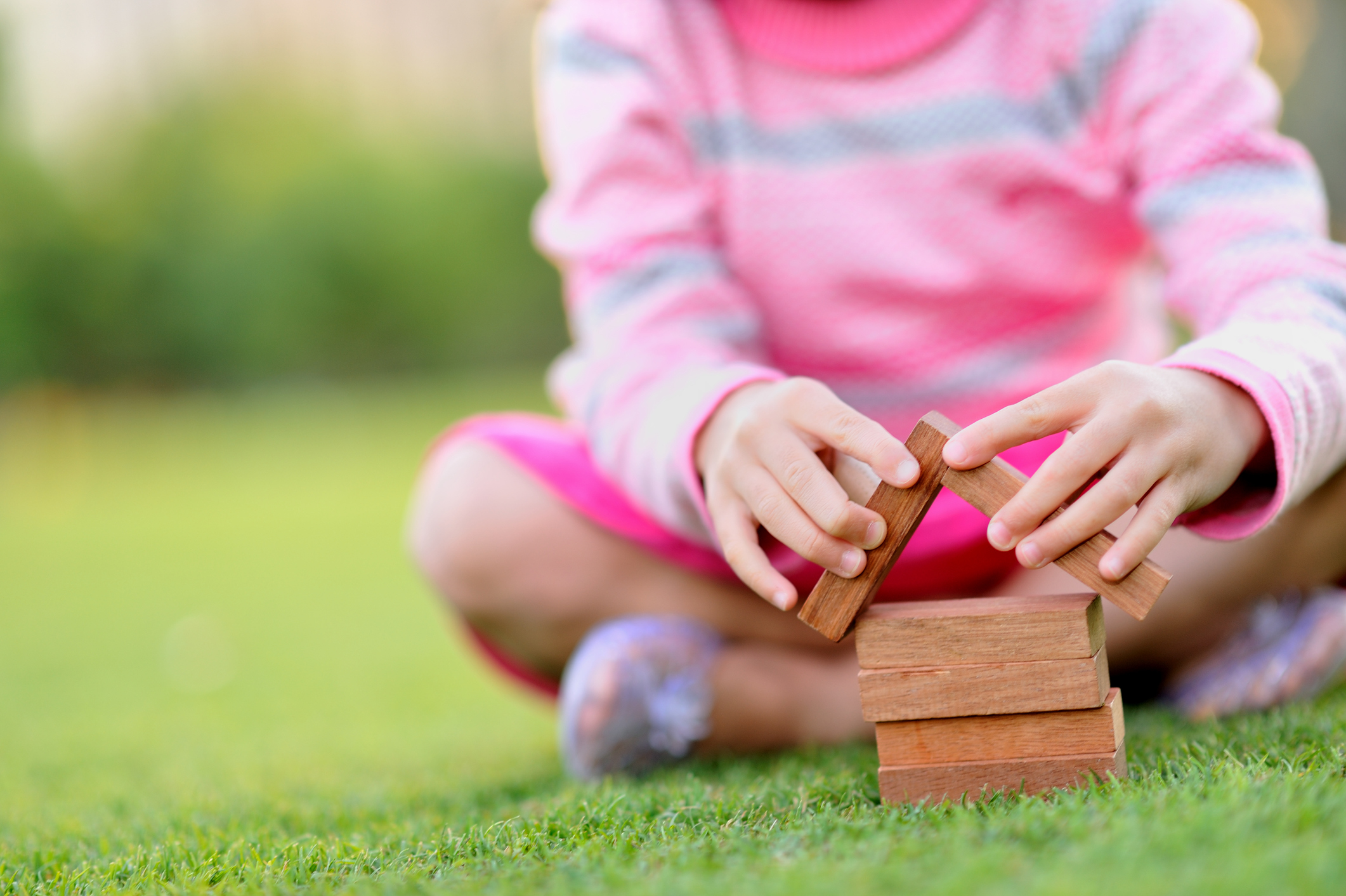 building the next generation