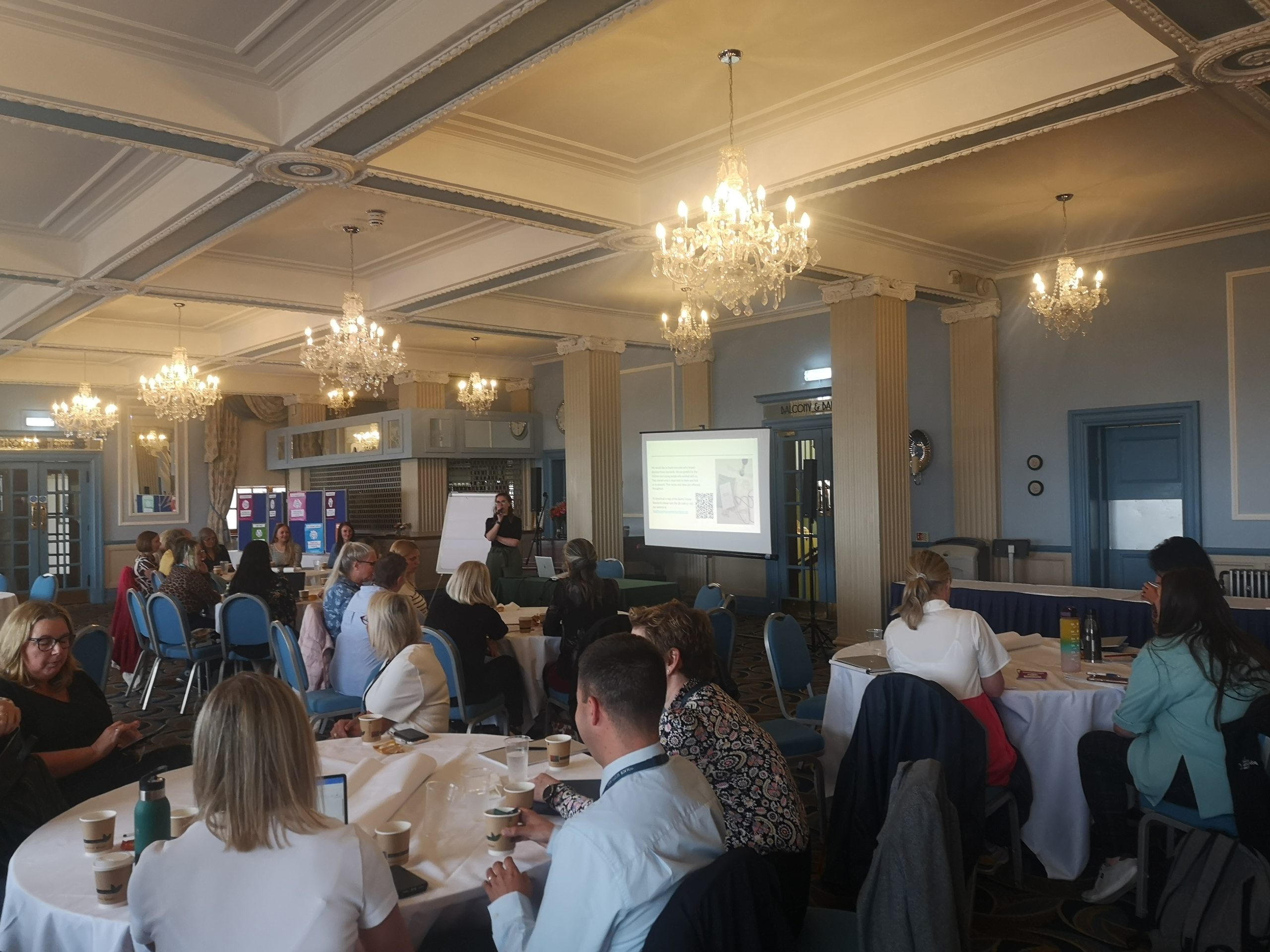 Aberdeen Pathfinder Engagement Event 1